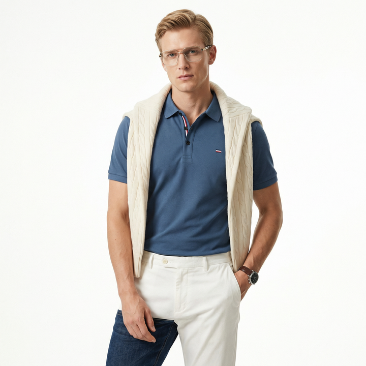 Calvin | Herr Polo T-shirt