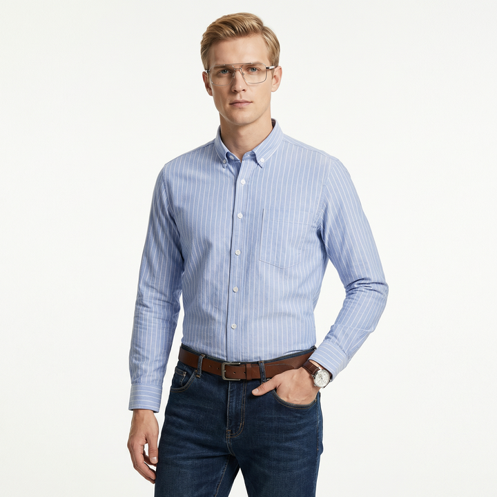 William - lyxig skjorta