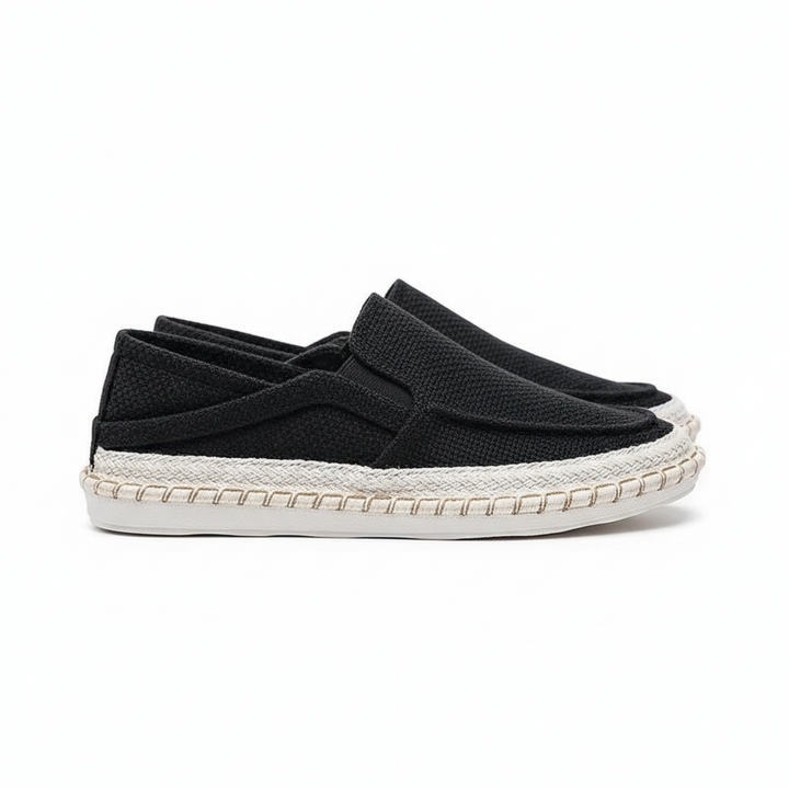 Sommarslip-on skor