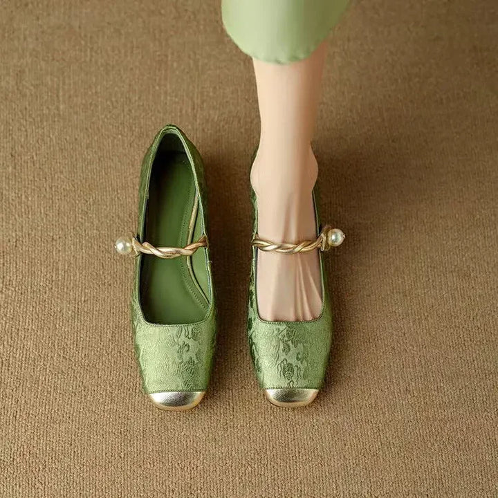 Daisy | Ortopediska Mary Janes