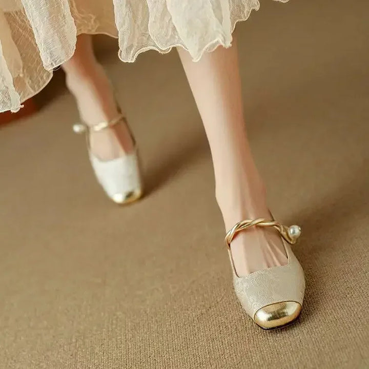 Daisy | Ortopediska Mary Janes