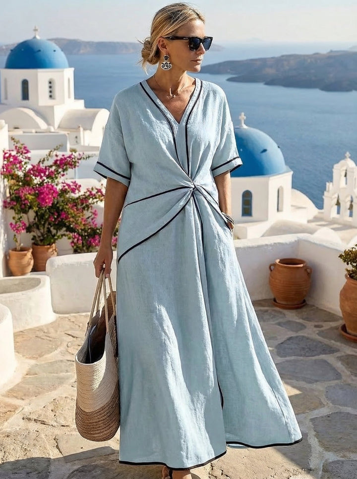 Santorini™ Sommarklänning