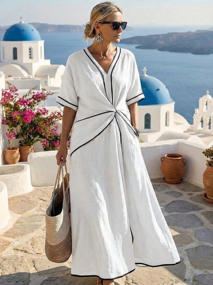 Santorini™ Sommarklänning