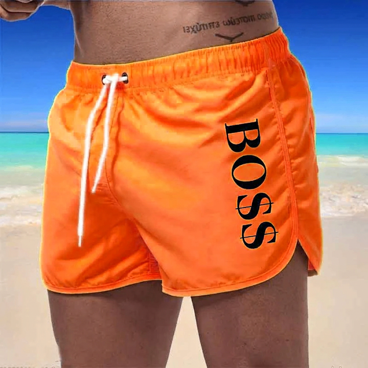 Pacôme | Eleganta Baddräkter Boss