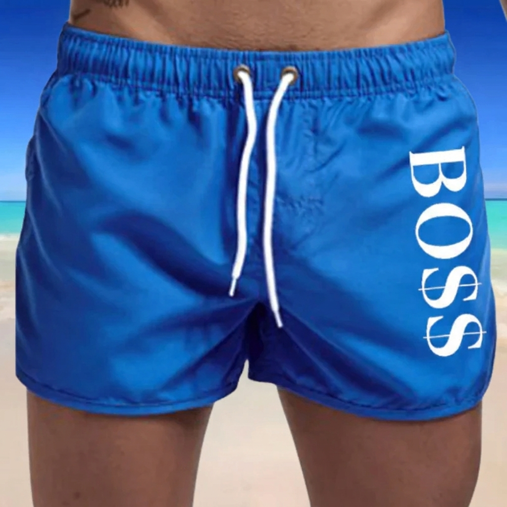 Pacôme | Eleganta Baddräkter Boss