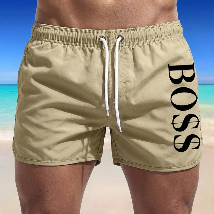 Pacôme | Eleganta Baddräkter Boss