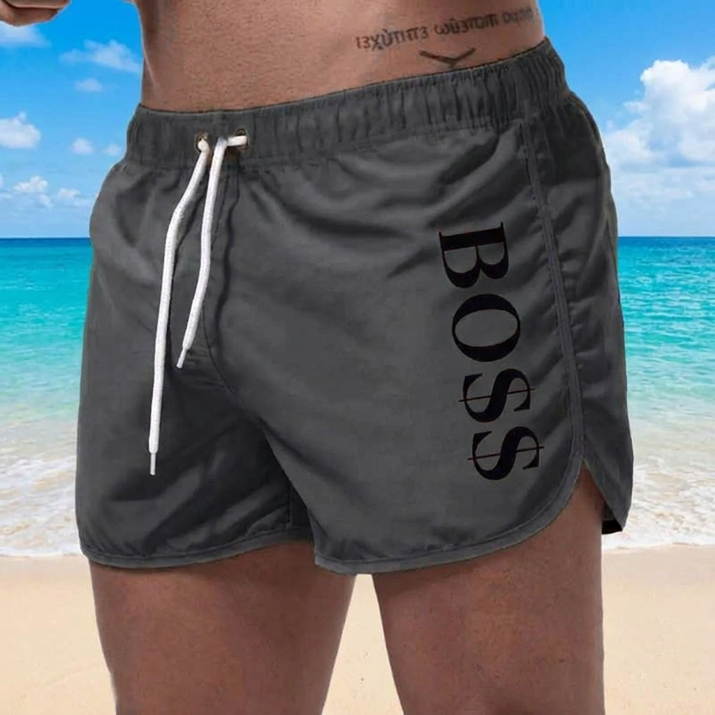 Pacôme | Eleganta Baddräkter Boss