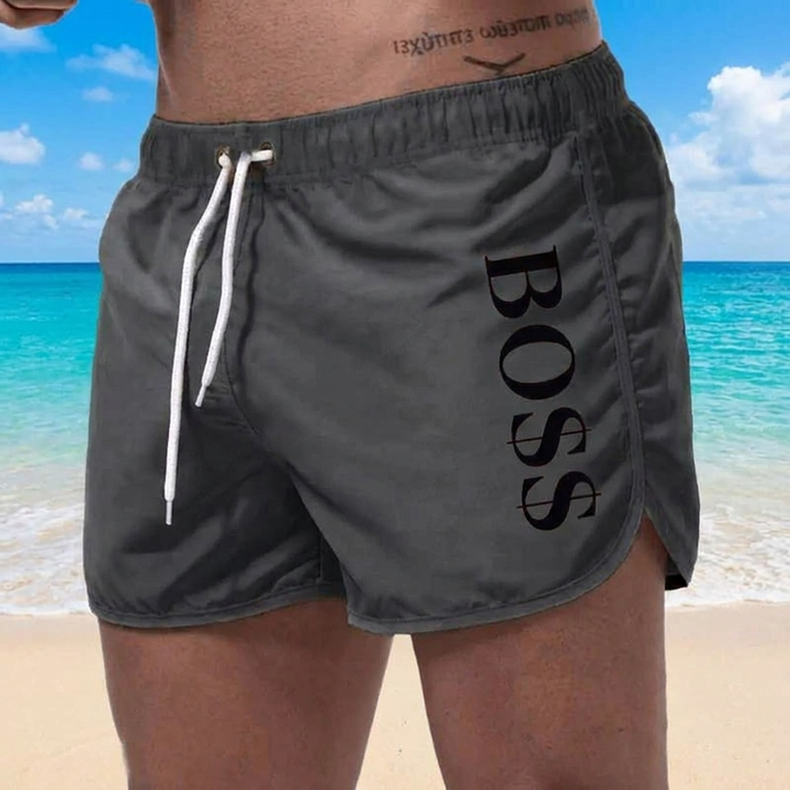 Pacôme | Eleganta Baddräkter Boss