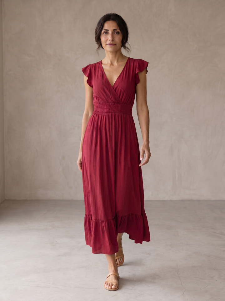 Saana | Elegant Nederdel Klänning