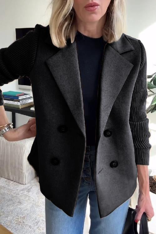 Geneviève | Stilren blazer