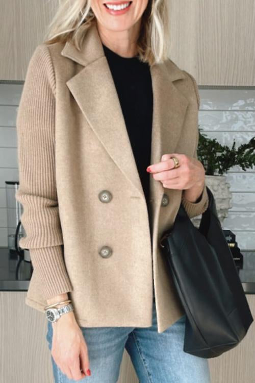Geneviève | Stilren blazer