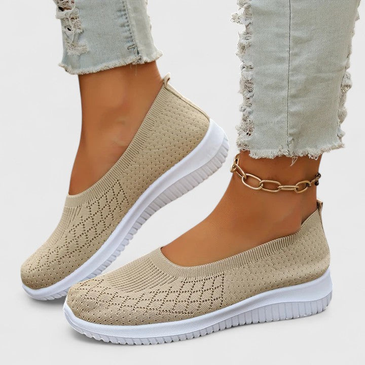 Odara | Ortopediska Slip-On Skor
