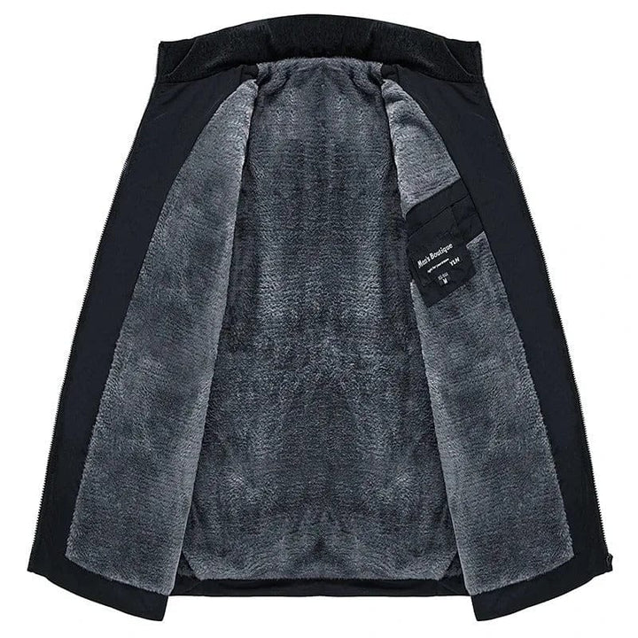 Mark | Herrisolerad jacka