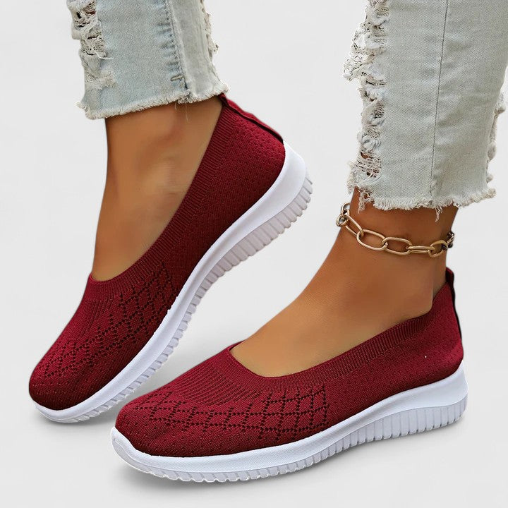 Odara | Ortopediska Slip-On Skor