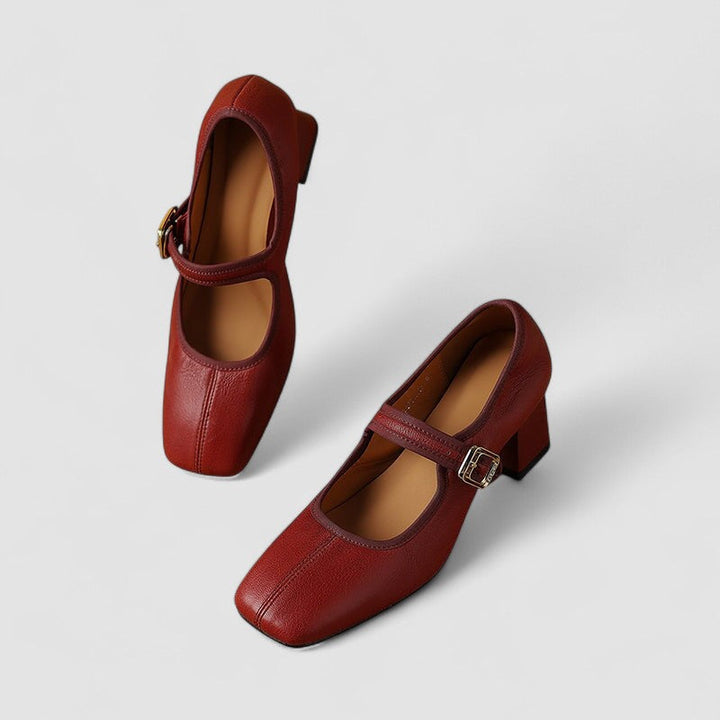 SOPHIA™|ORTOPEDISKA MARY JANE -SKOR