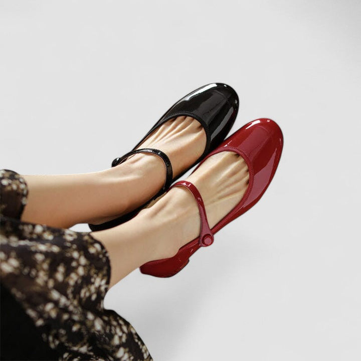 HARPER™|ORTOPEDISKA MARY JANE -SKOR