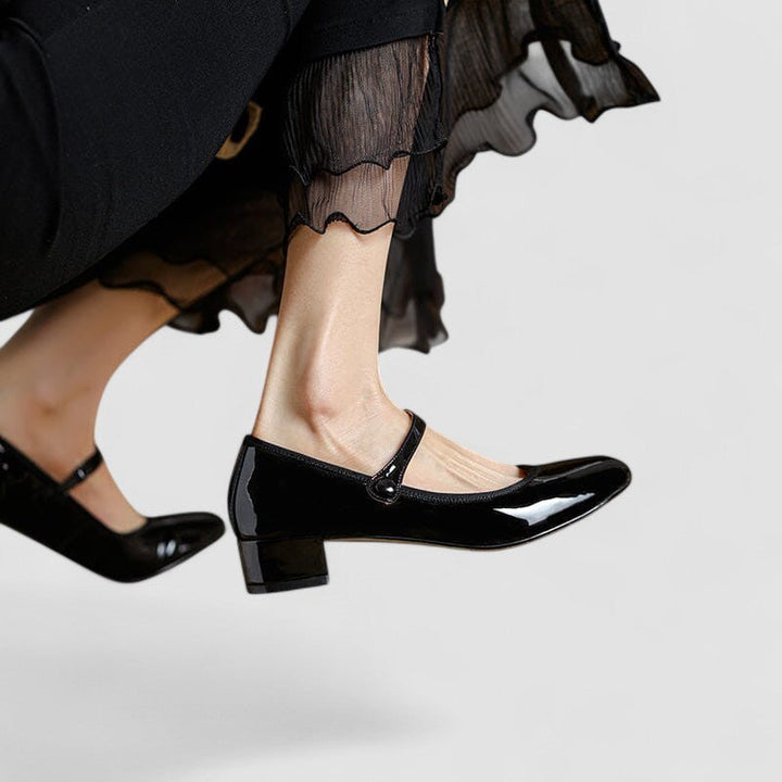 HARPER™|ORTOPEDISKA MARY JANE -SKOR