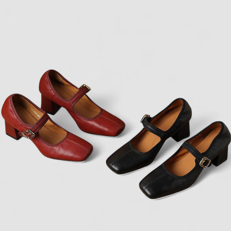 SOPHIA™|ORTOPEDISKA MARY JANE -SKOR