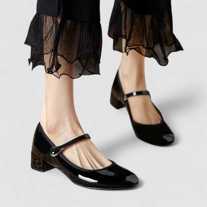 HARPER™|ORTOPEDISKA MARY JANE -SKOR