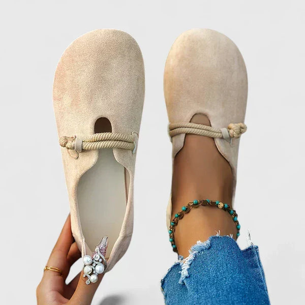 Giulia™ | Eleganta mockasiner med naturlig komfort
