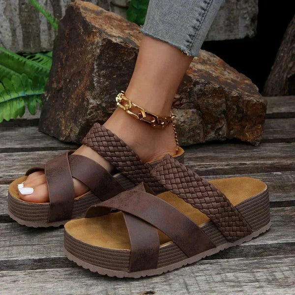 Leah | Komfort Ortopediska Sandaler