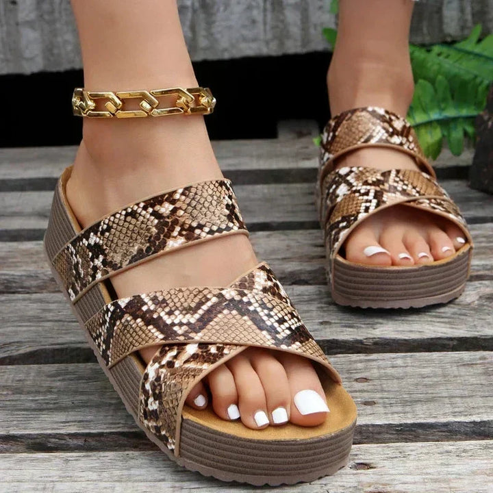 Leah | Komfort Ortopediska Sandaler