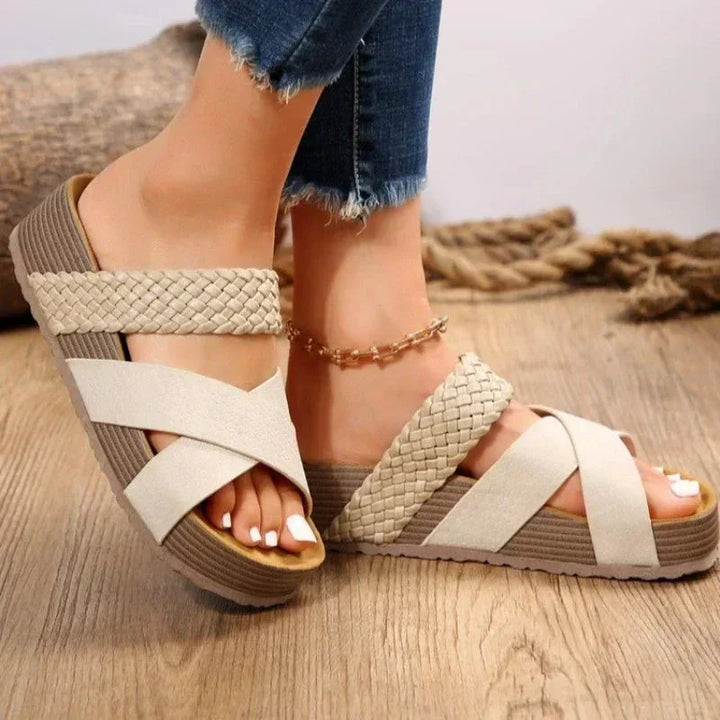 Leah | Komfort Ortopediska Sandaler