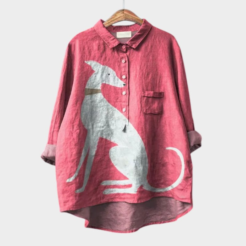 Constance | Elegant sommarblus