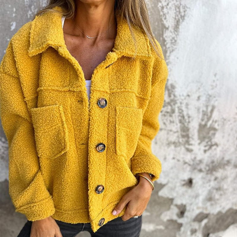 Suzanne | Lyxig jacka
