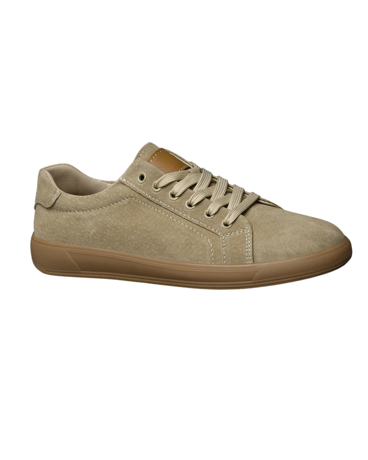 Eleganta läder Oxford-skor
