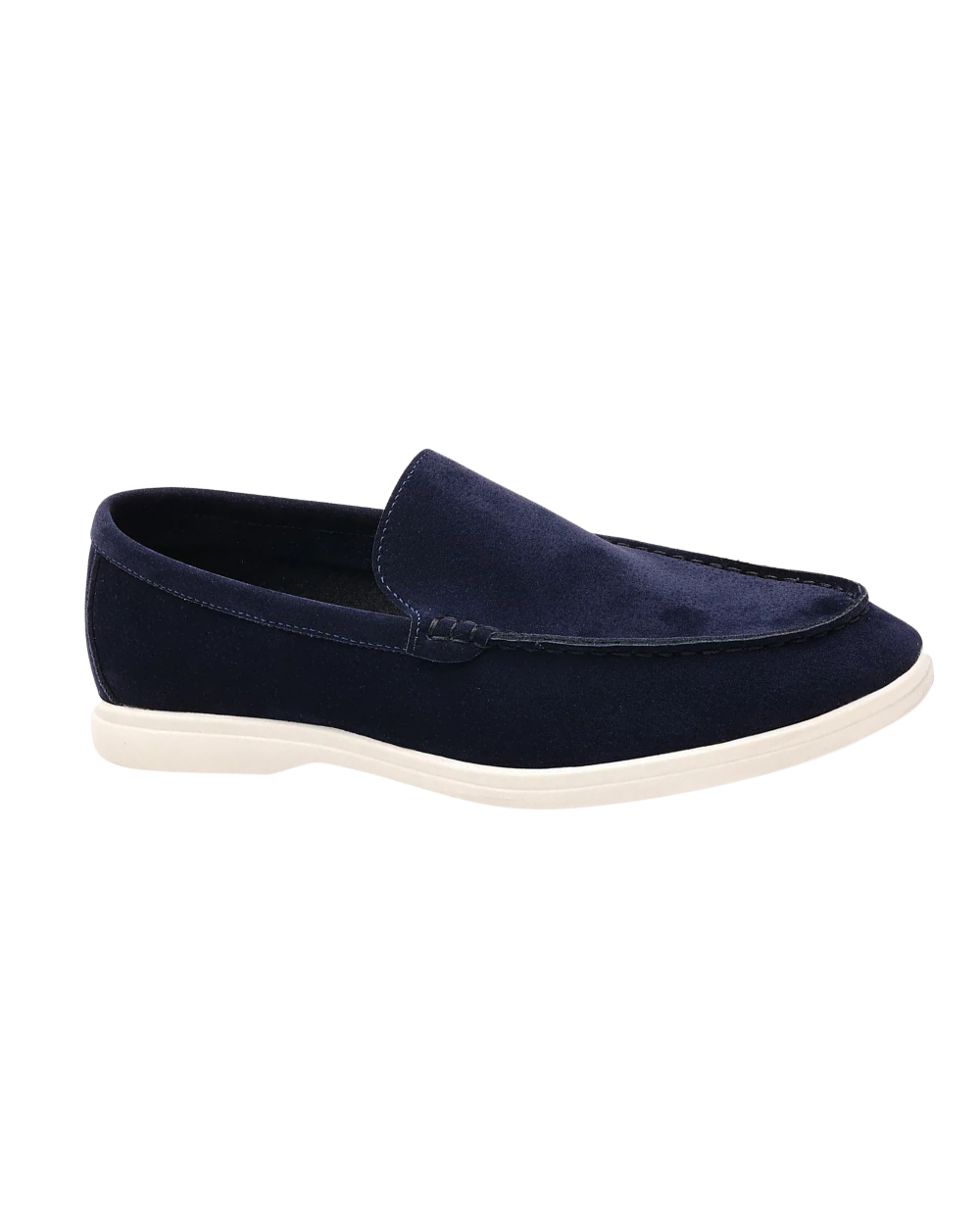 premium mockaskinn loafers
