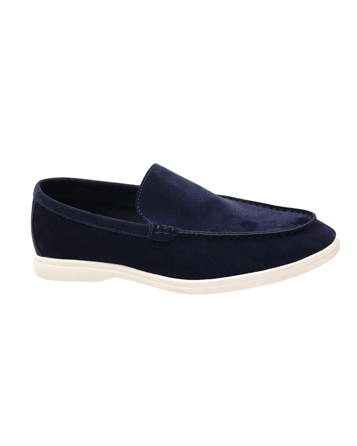 premium mockaskinn loafers