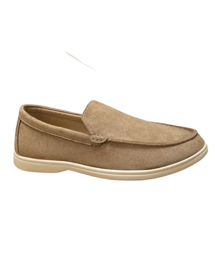 Stiliga lädersneakers