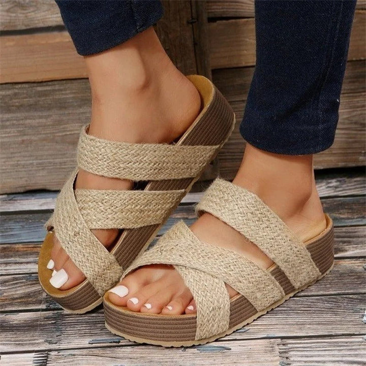 Leah | Komfort Ortopediska Sandaler