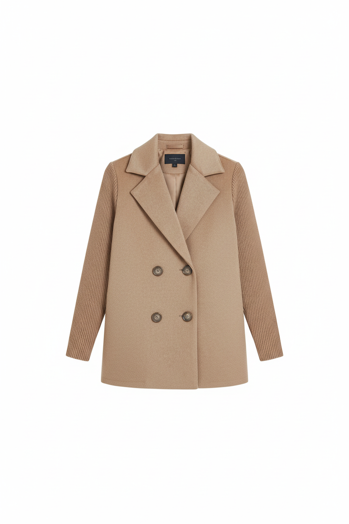 Geneviève | Stilren blazer