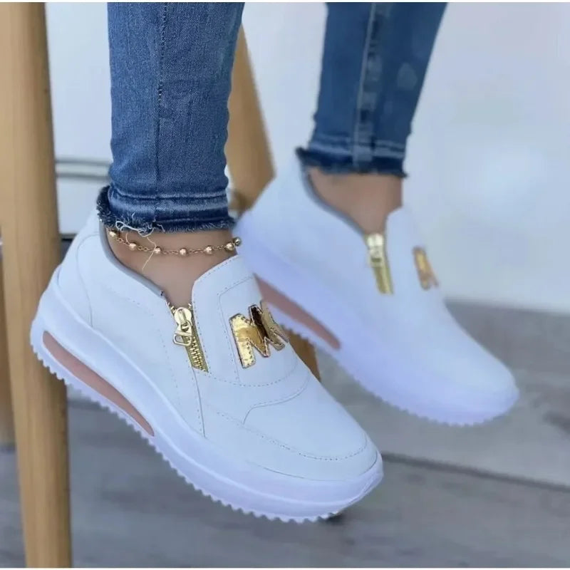 ZipStep™ Sneakers - stiliga och smärtfria steg